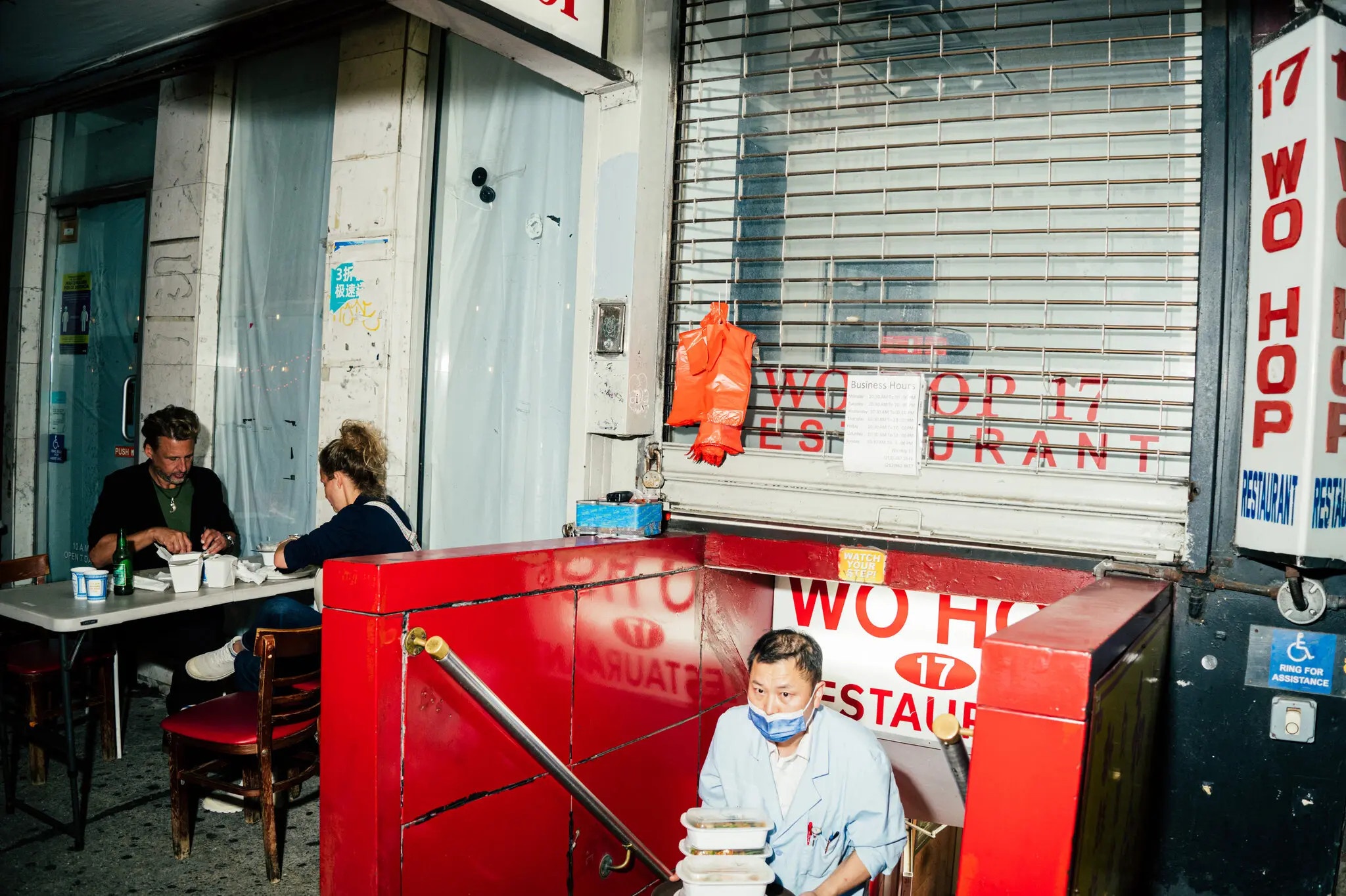 nhà hàng new york  ảnh 2 nha hang new york anh 2