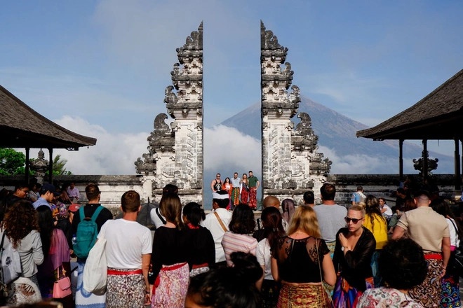 trăng mật ở bali  ảnh 2 trang mat o bali anh 2