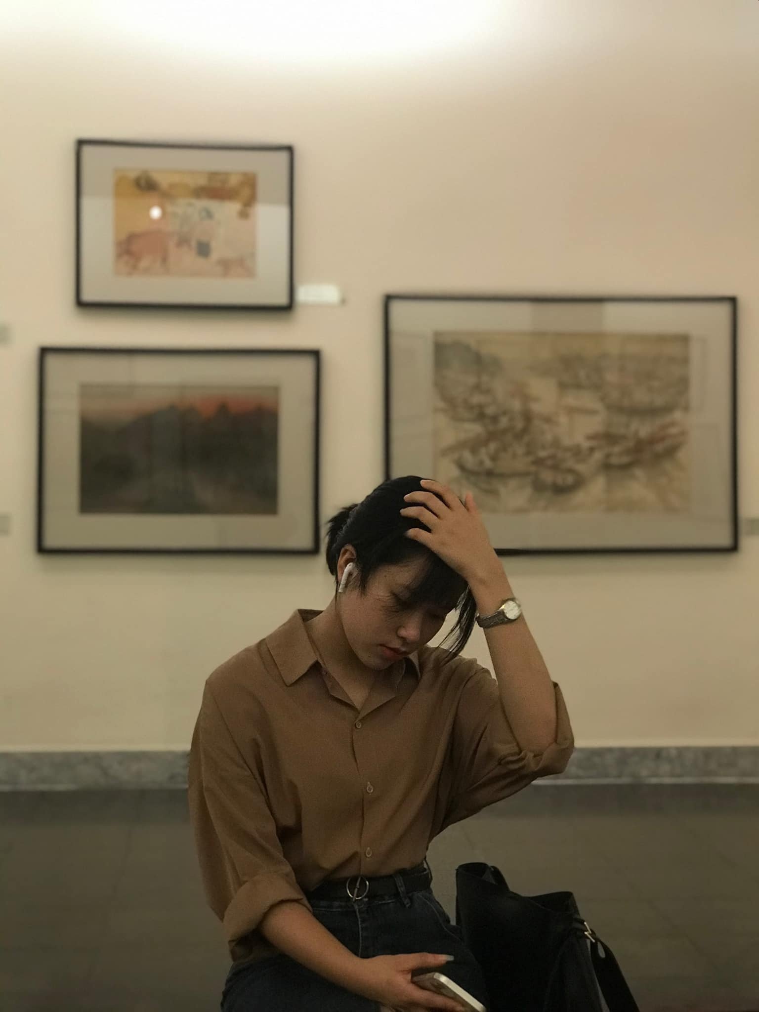 đi chơi một mình ảnh 2 di choi mot minh anh 2