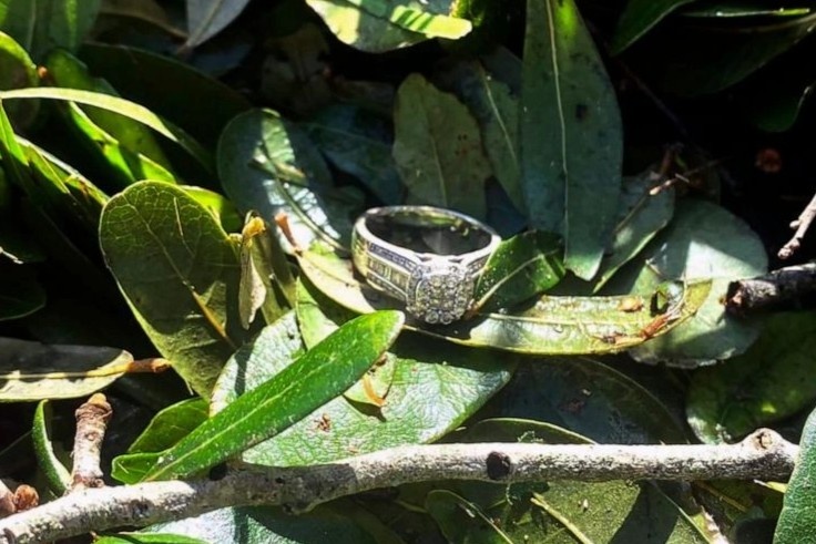 Tim lai duoc nhan cuoi sau con bao quai vat o My hinh anh