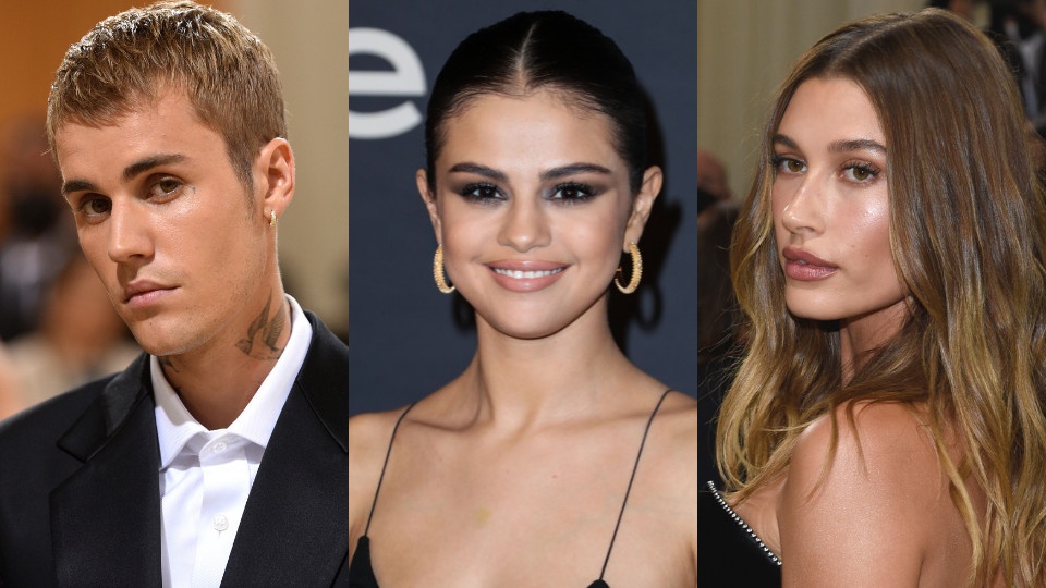 selena gomez chup cung hailey anh 1