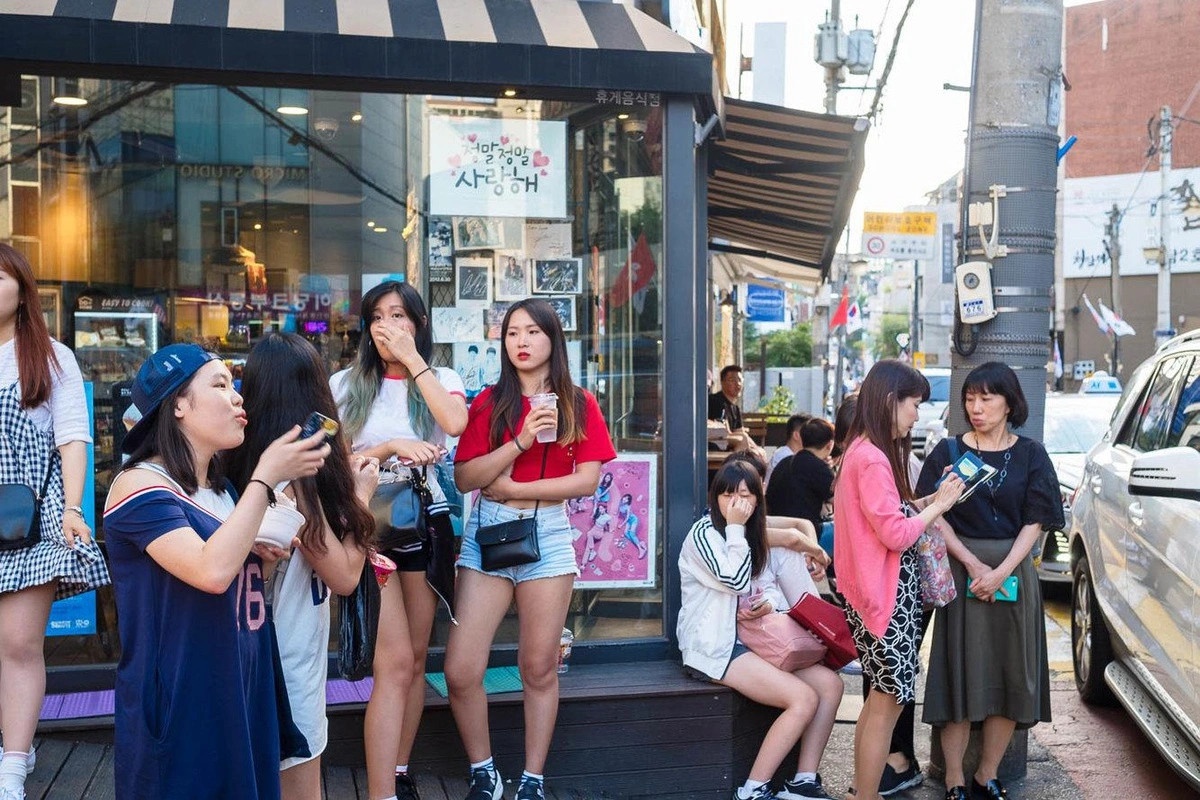 dai hoc quoc gia seoul anh 1