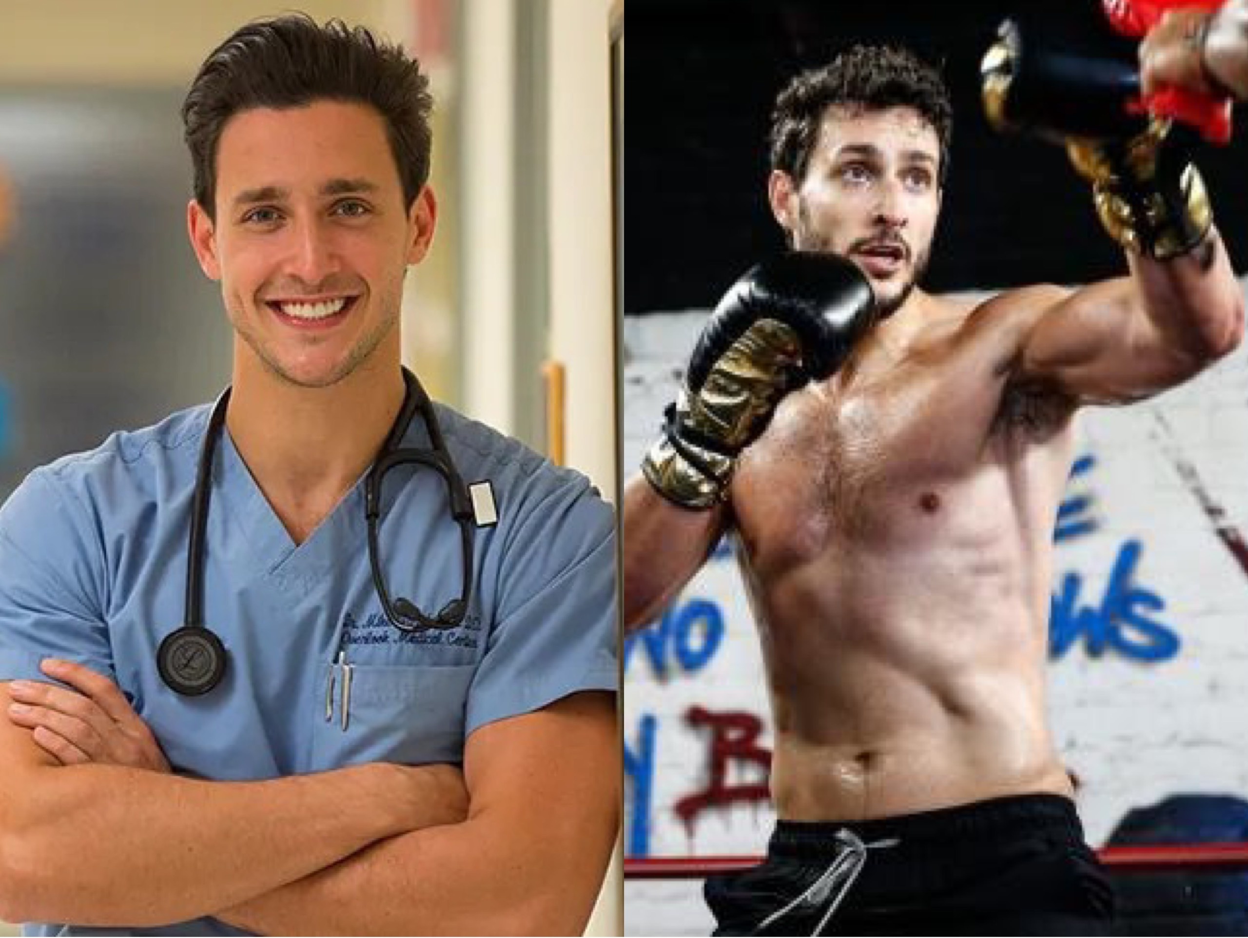 'Bac si quyen ru nhat' bi chi trich khi chuyen sang lam vo si hinh anh