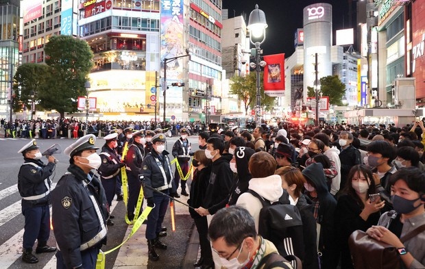 giam dap o itaewon anh 4