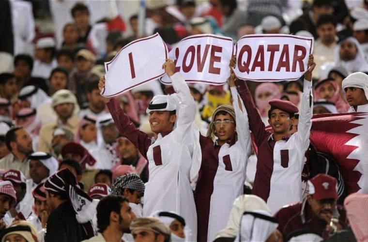 Yeu cau ky la voi nguoi muon den Qatar xem World Cup mien phi hinh anh
