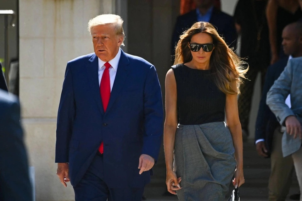 đám cưới Tiffany Trump ảnh 3 dam cuoi Tiffany Trump anh 3