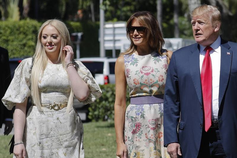đám cưới Tiffany Trump ảnh 1 dam cuoi Tiffany Trump anh 1