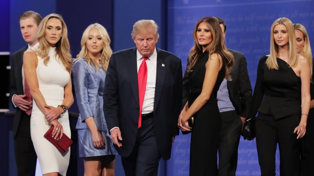 đám cưới Tiffany Trump ảnh 2 dam cuoi Tiffany Trump anh 2