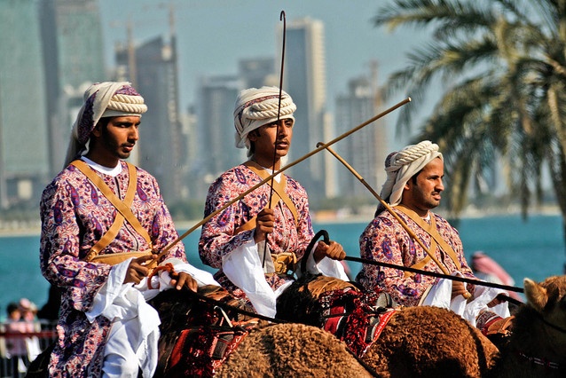 Hinh phat nang neu cho thue nha 'chui' o Qatar dip World Cup 2022 hinh anh