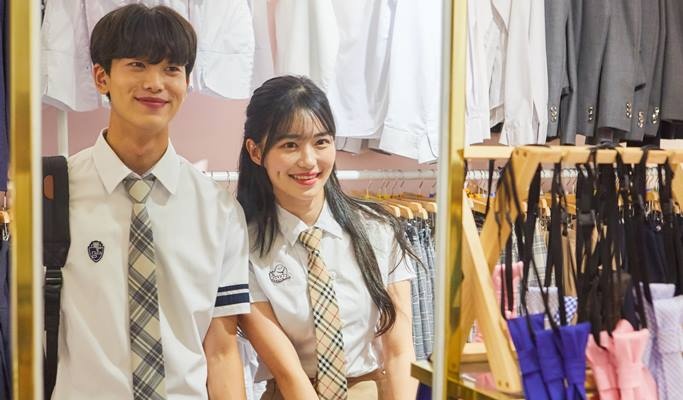 dong phuc hoc sinh Han anh 2