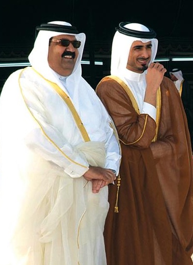 Hoàng tử Qatar ảnh 7 Hoang tu Qatar anh 7