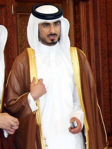 Hoàng tử Qatar ảnh 8 Hoang tu Qatar anh 8