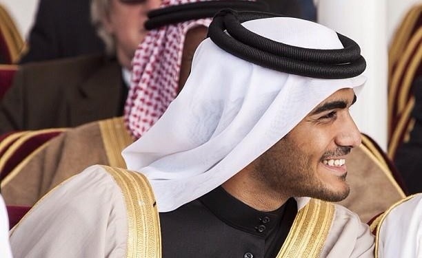 Hoàng tử Qatar ảnh 12 Hoang tu Qatar anh 12