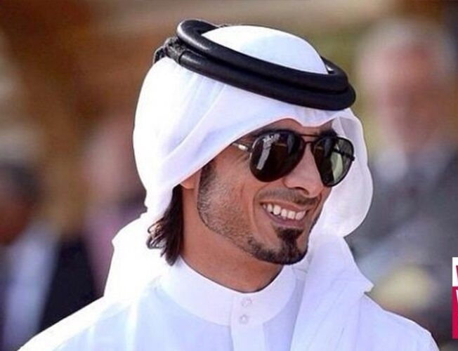 Hoàng tử Qatar ảnh 3 Hoang tu Qatar anh 3