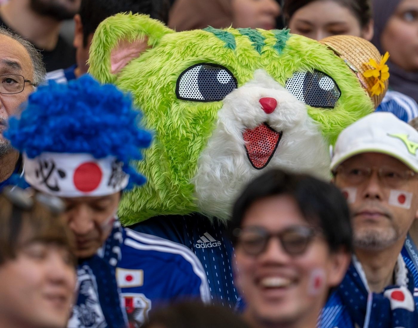 'Vi than may man' cua tuyen Nhat Ban tai World Cup hinh anh