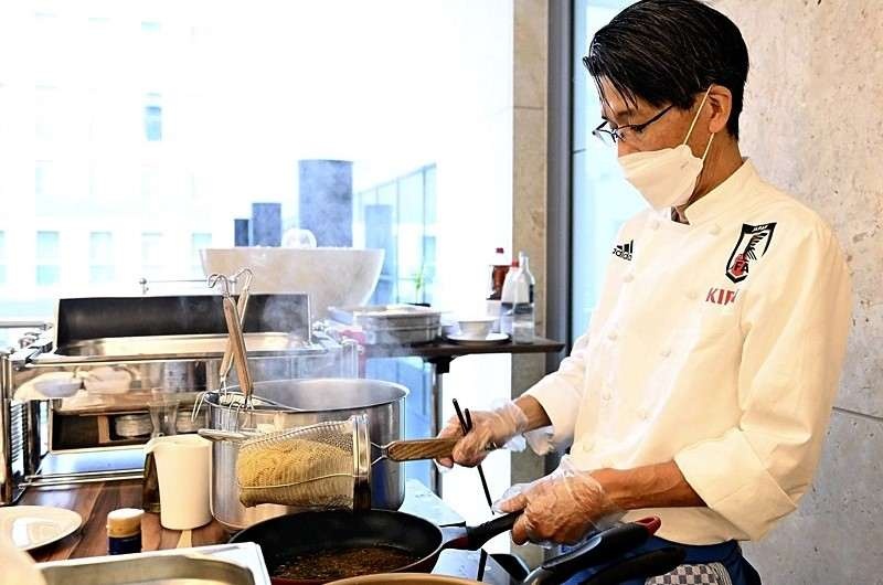 doi tuyen Nhat Ban anh 1