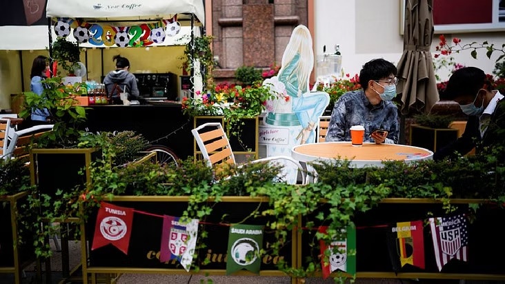 fan bong da Trung Quoc anh 3