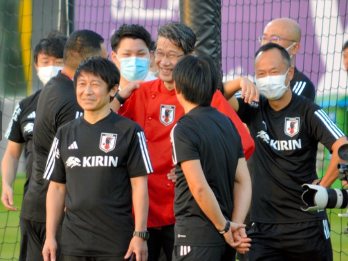 doi tuyen Nhat Ban anh 2