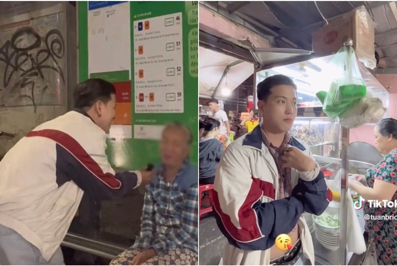 miet thi nguoi ngheo anh 1