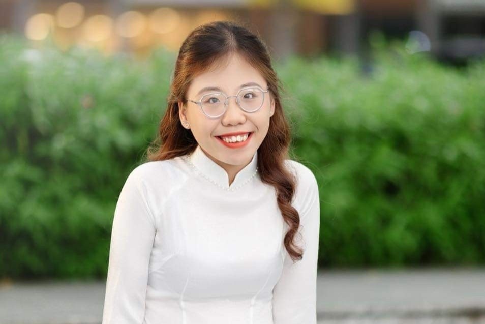 Lop hoc dac biet cua co giao khong chan, cao 1,1 m hinh anh