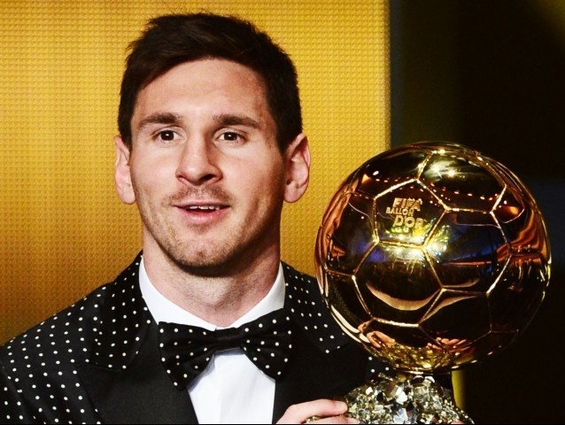 Cuoc song xa hoa cua Messi hinh anh