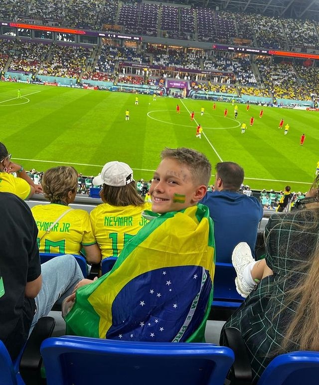 con trai Neymar anh 9