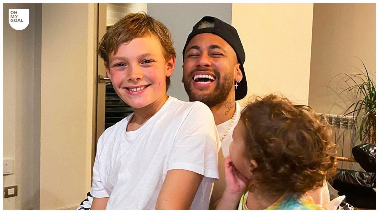 con trai Neymar anh 6
