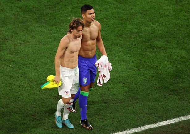 Luka Modric ảnh 1 Luka Modric anh 1