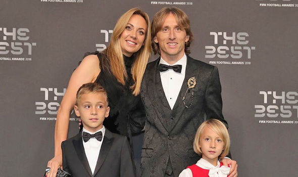 vợ Luka Modric ảnh 9 vo Luka Modric anh 9