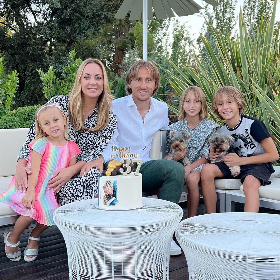 vợ Luka Modric ảnh 8 vo Luka Modric anh 8