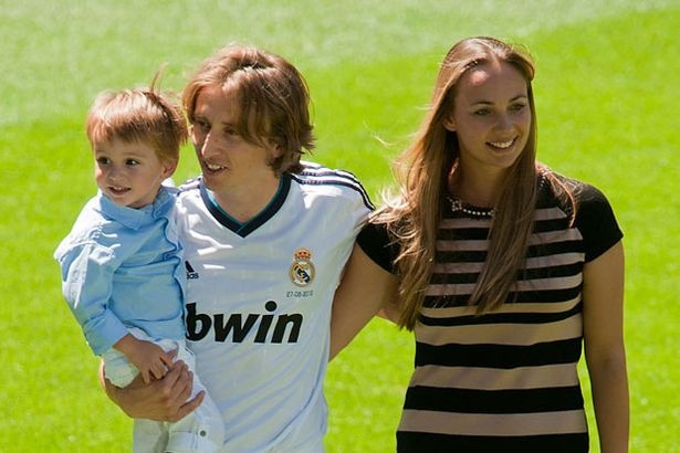 vợ Luka Modric ảnh 6 vo Luka Modric anh 6