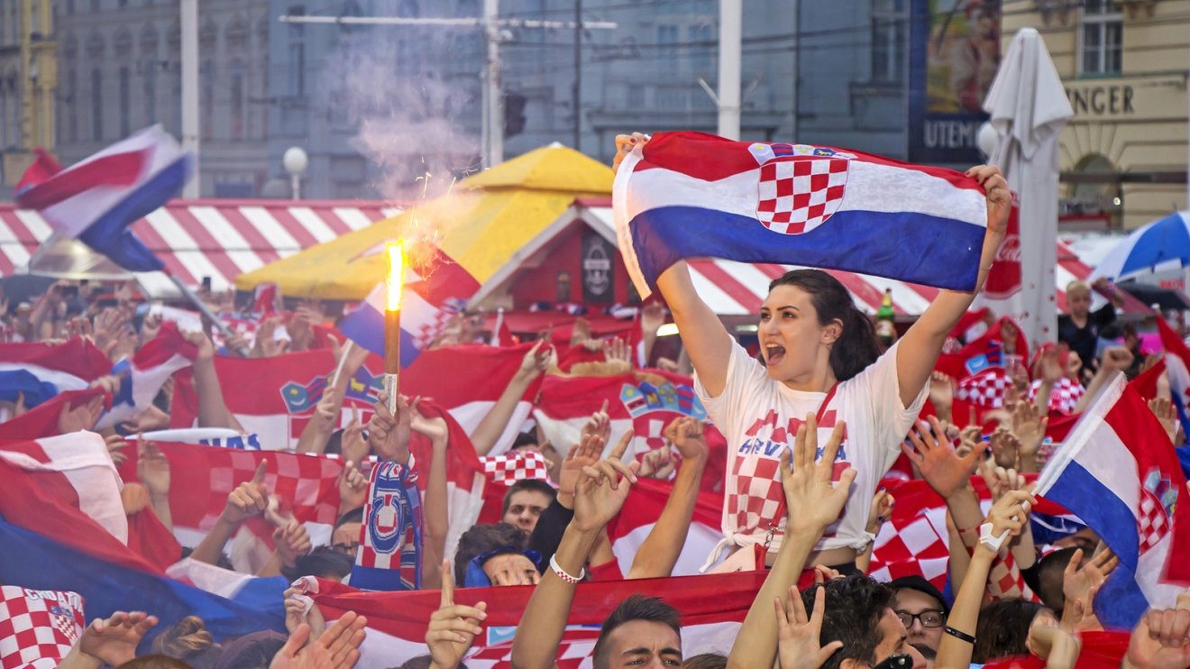 bong da Croatia anh 3