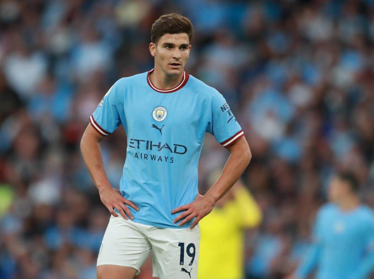 Messi va Alvarez anh 5