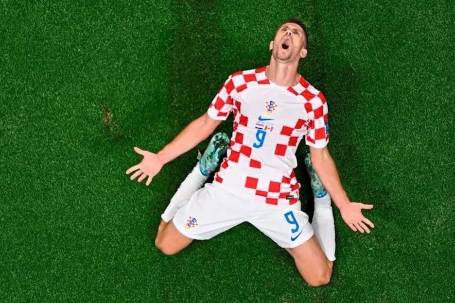 Croatia, Morocco va suc manh cua ke yeu the trong bong da hinh anh