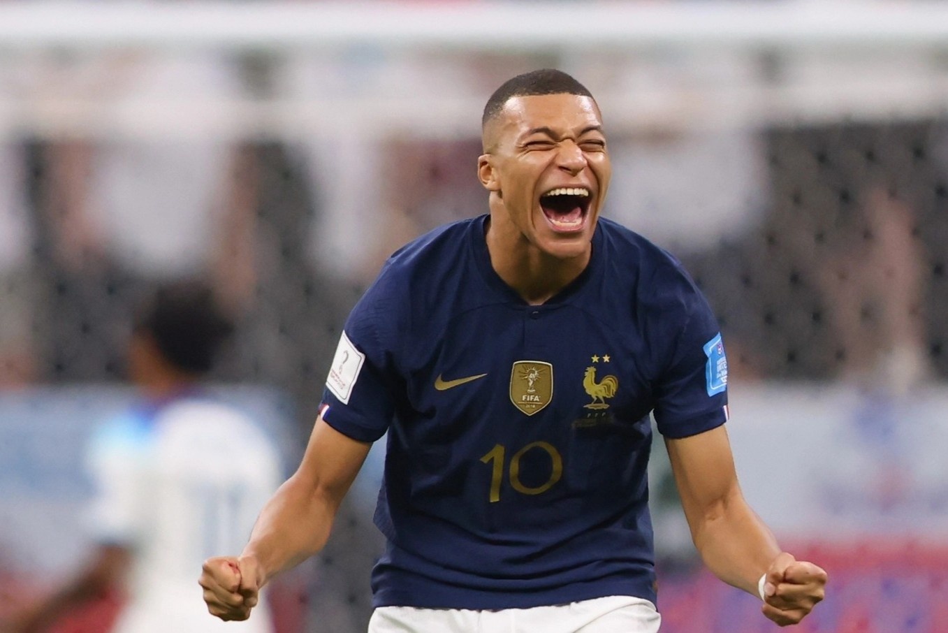 Do giau co cua Mbappe hinh anh