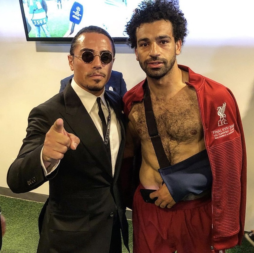 Salt Bae Messi anh 3