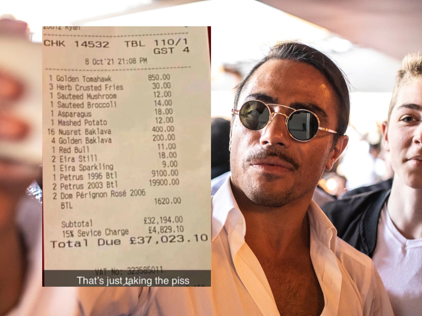 Salt Bae Messi anh 4