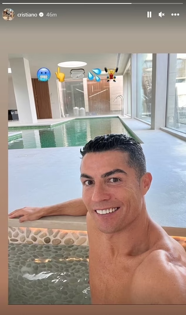 Ronaldo pha vo im lang anh 1