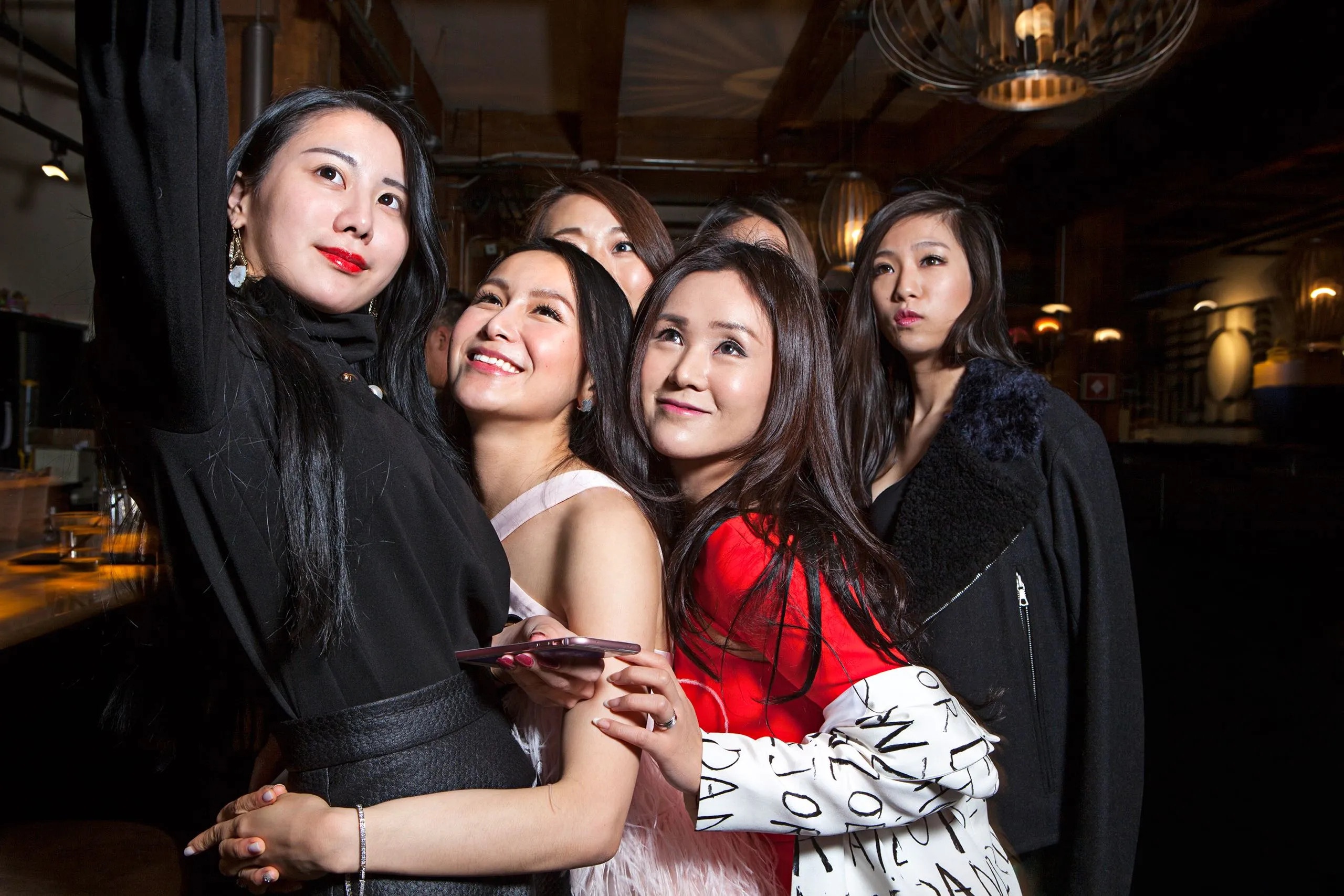 Gioi sieu giau Han Quoc cat giu tien o dau hinh anh