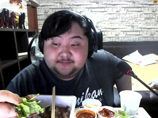 người Hàn Quốc béo phì ảnh 2 nguoi Han Quoc beo phi anh 2