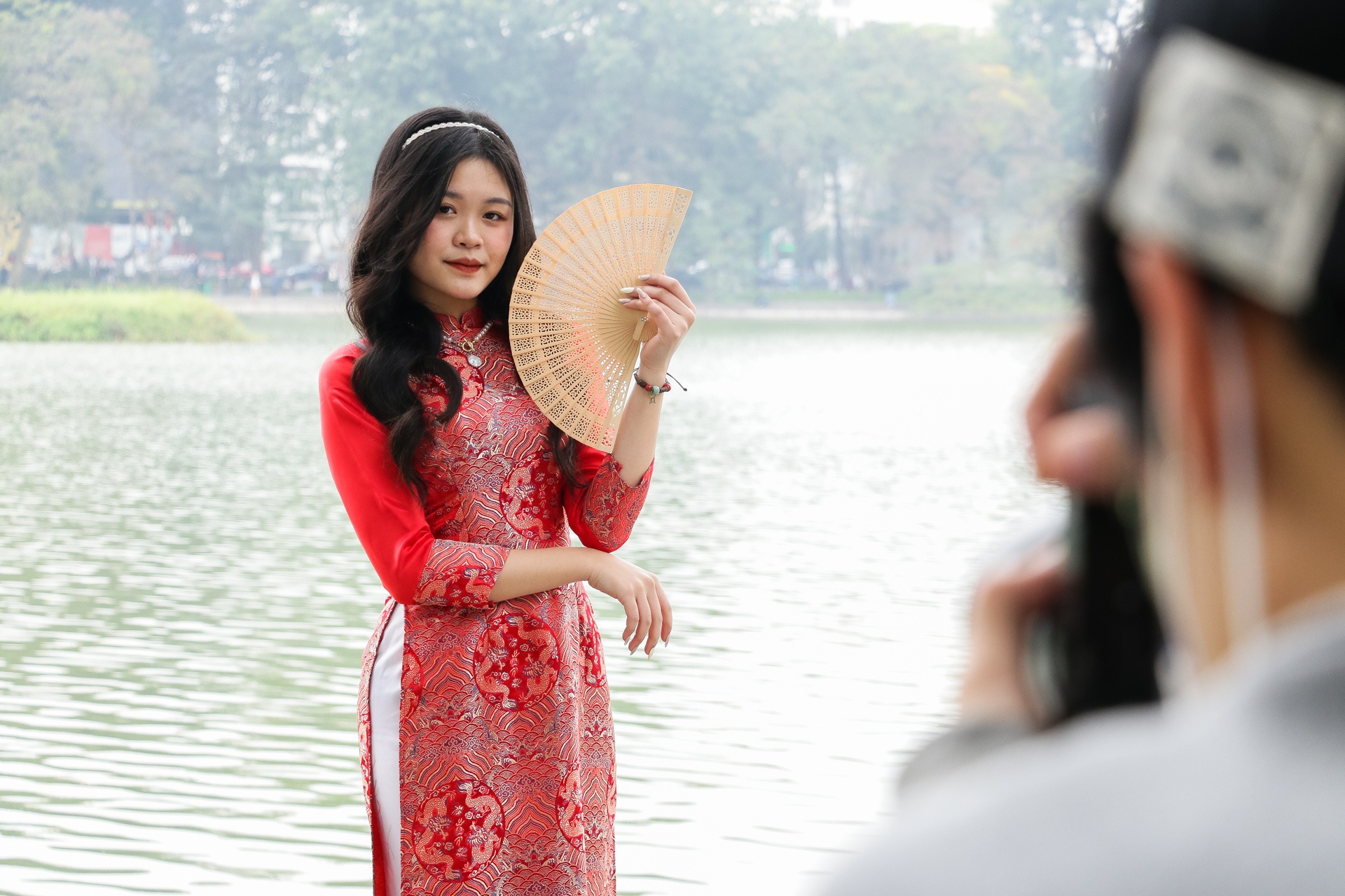 phố đi bộ hồ gươm ảnh 3 pho di bo ho guom anh 3