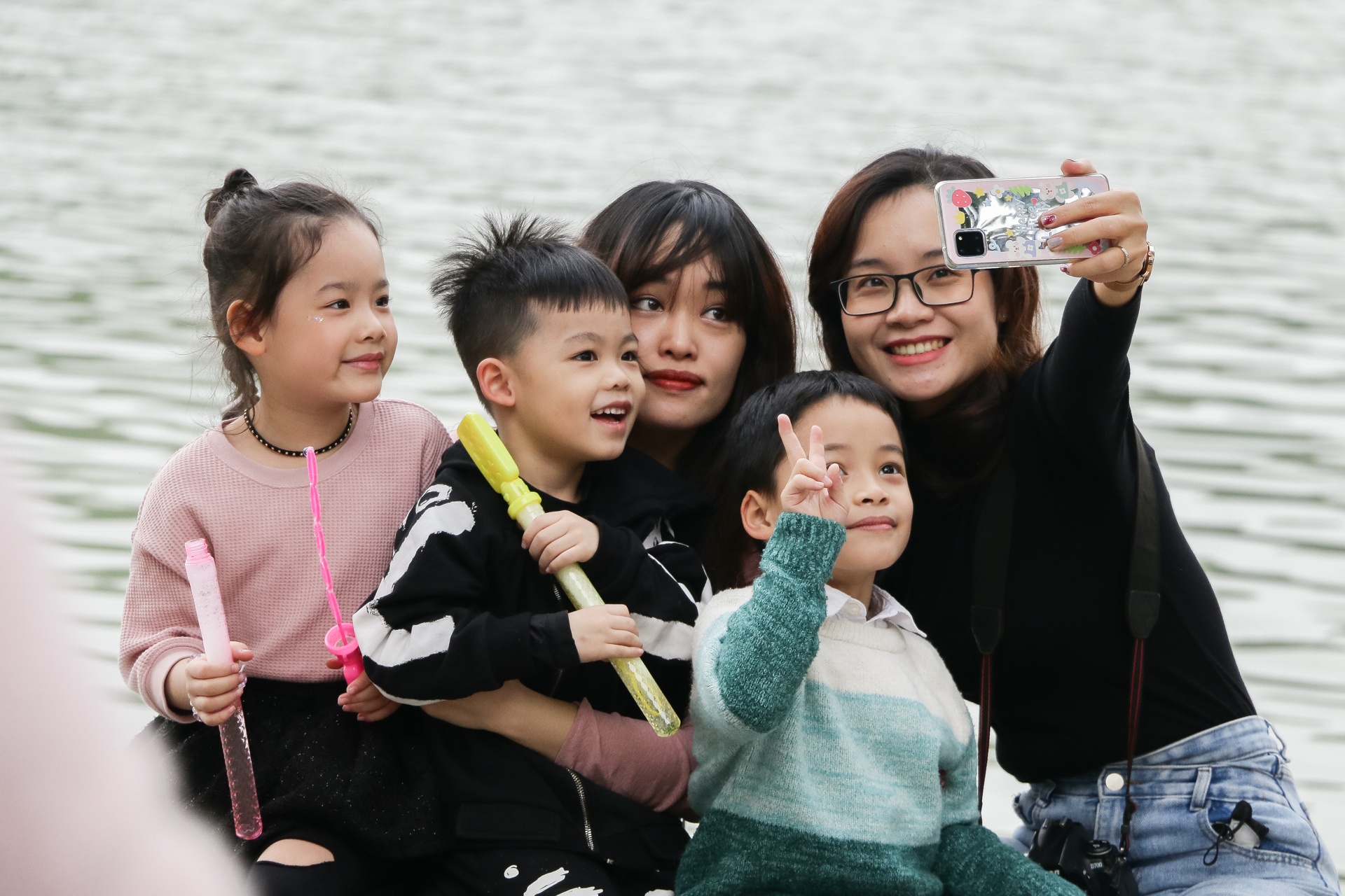 phố đi bộ hồ gươm ảnh 4 pho di bo ho guom anh 4