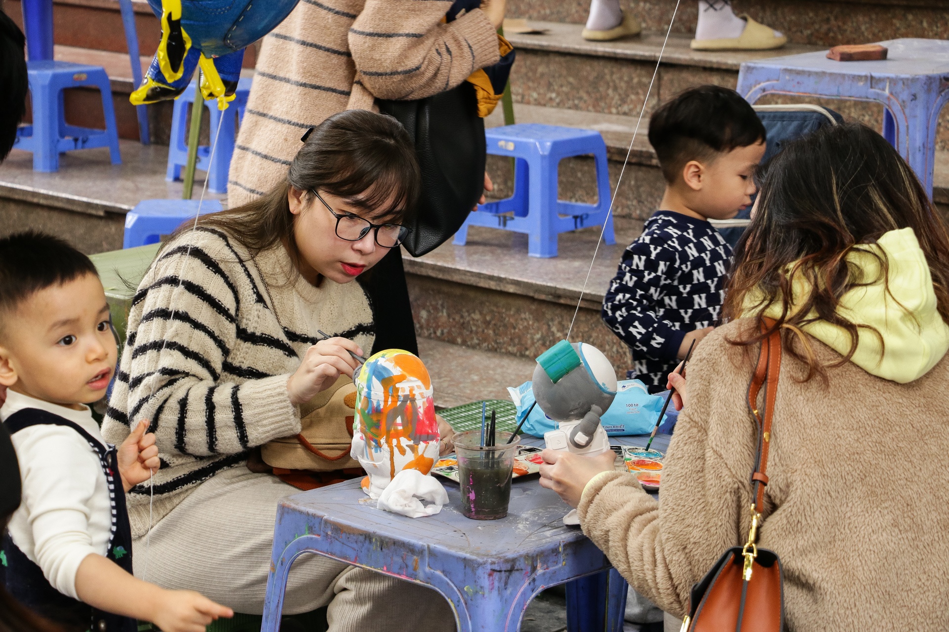 phố đi bộ hồ gươm ảnh 7 pho di bo ho guom anh 7