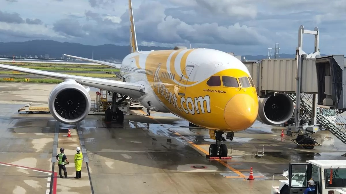 may bay quen hanh khach anh 1