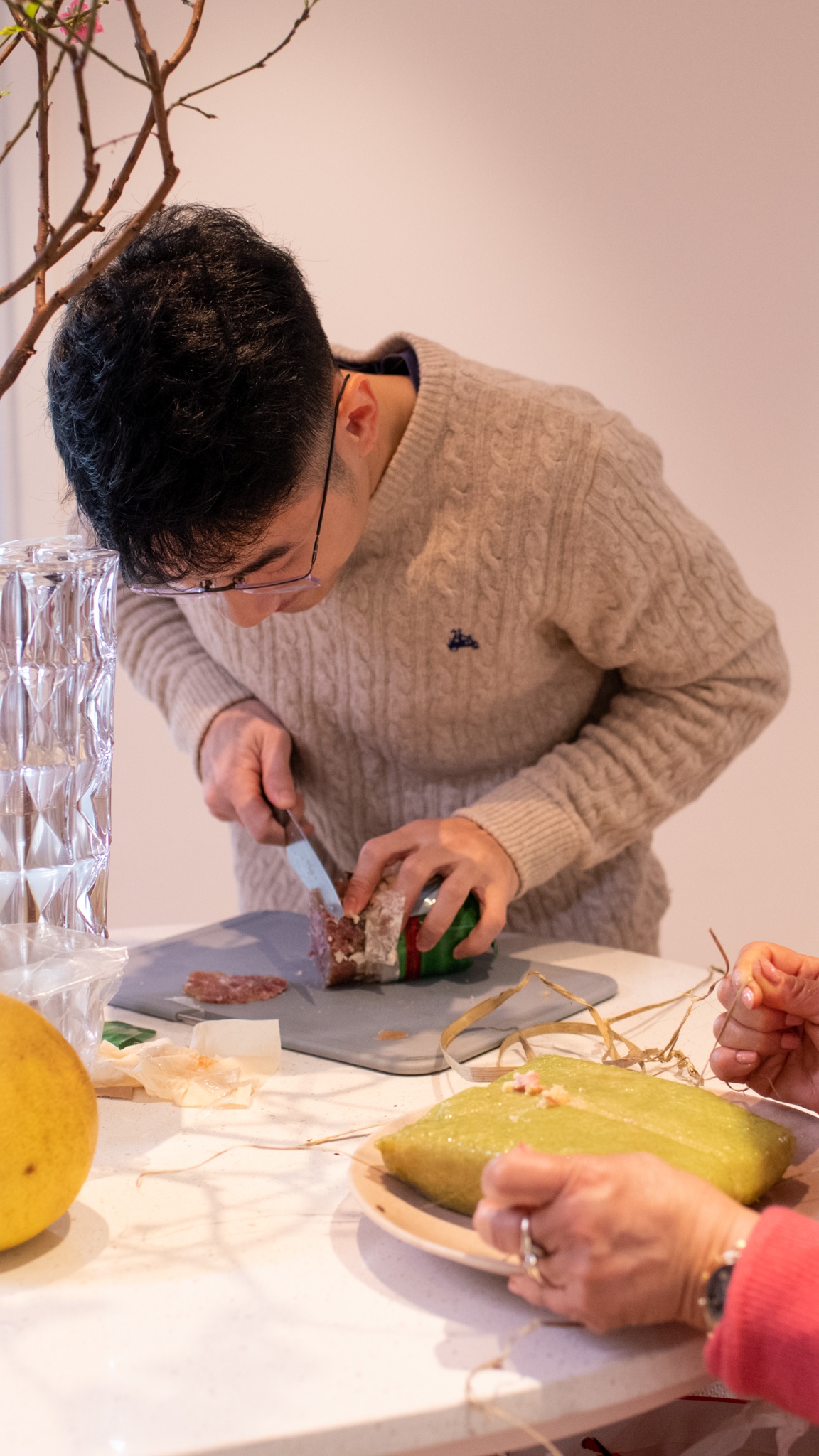 mâm cỗ tất niên ảnh 25 mam co tat nien anh 25