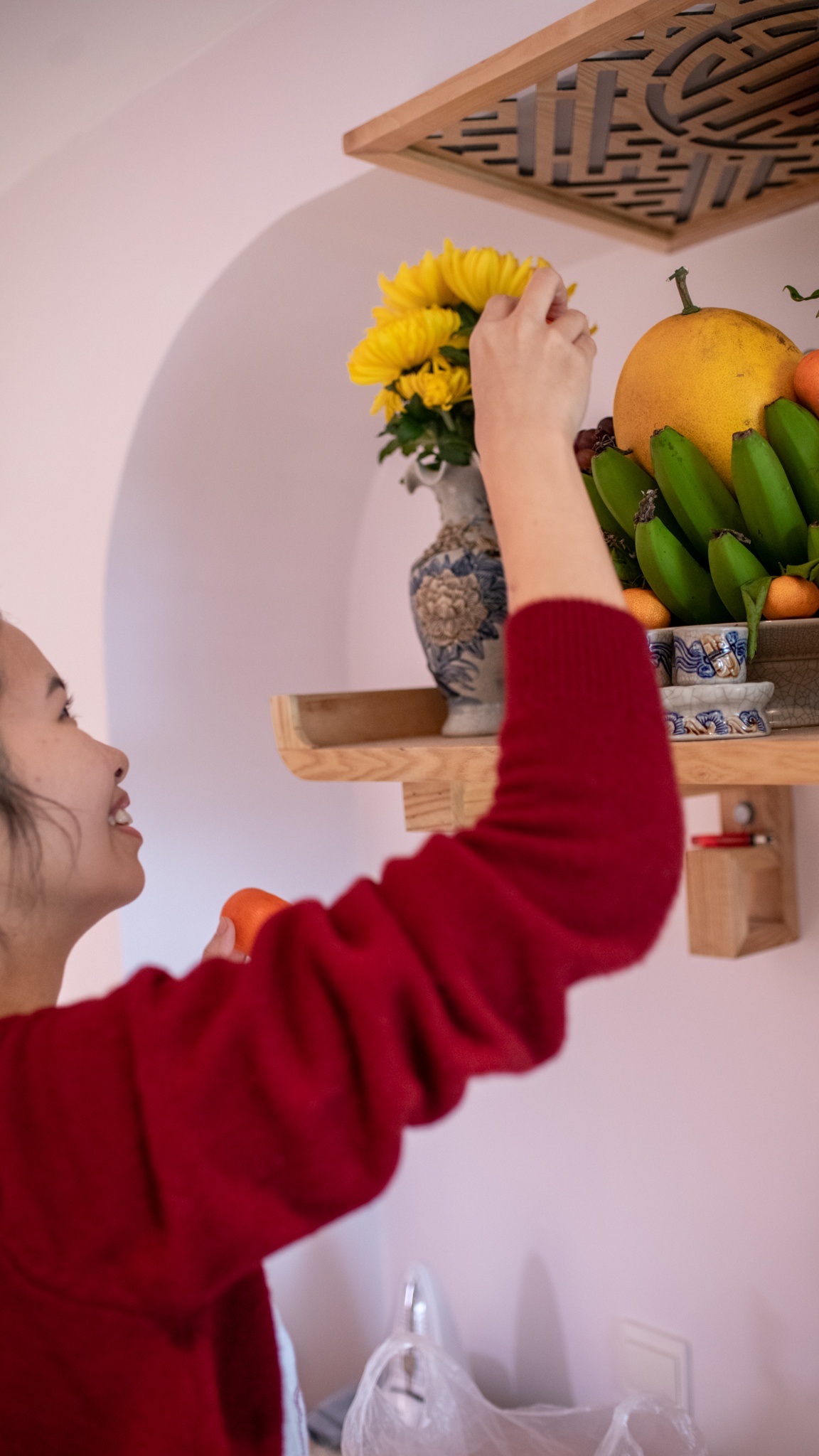 mâm cỗ tất niên ảnh 27 mam co tat nien anh 27