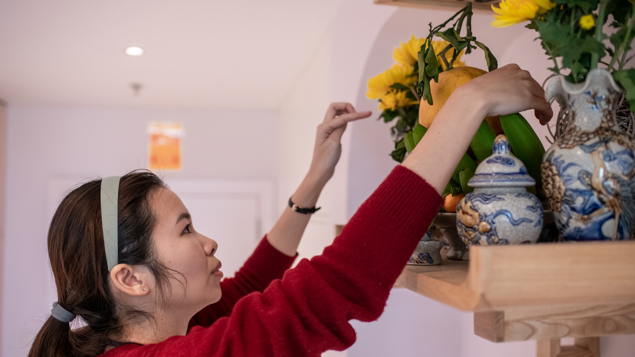 mâm cỗ tất niên ảnh 26 mam co tat nien anh 26