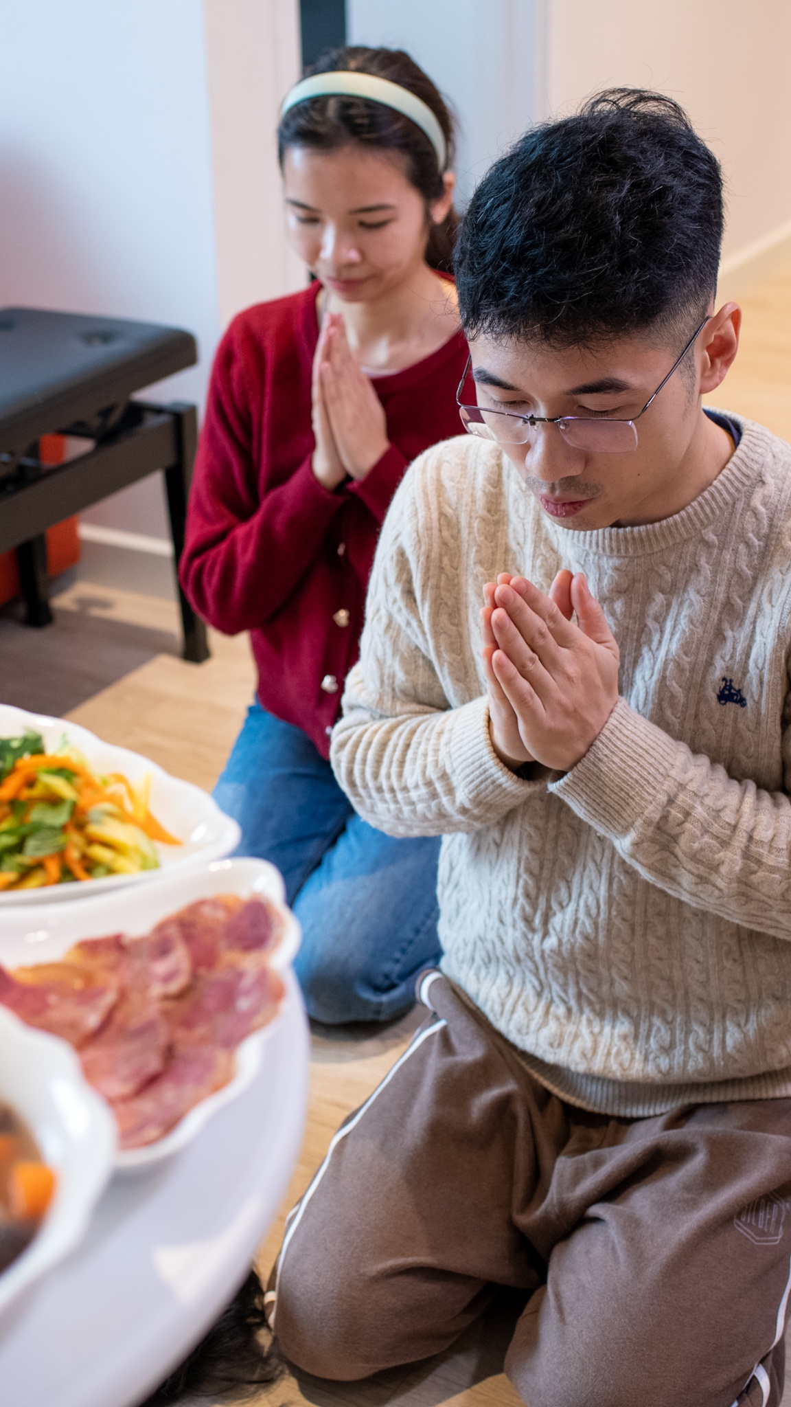 mâm cỗ tất niên ảnh 31 mam co tat nien anh 31