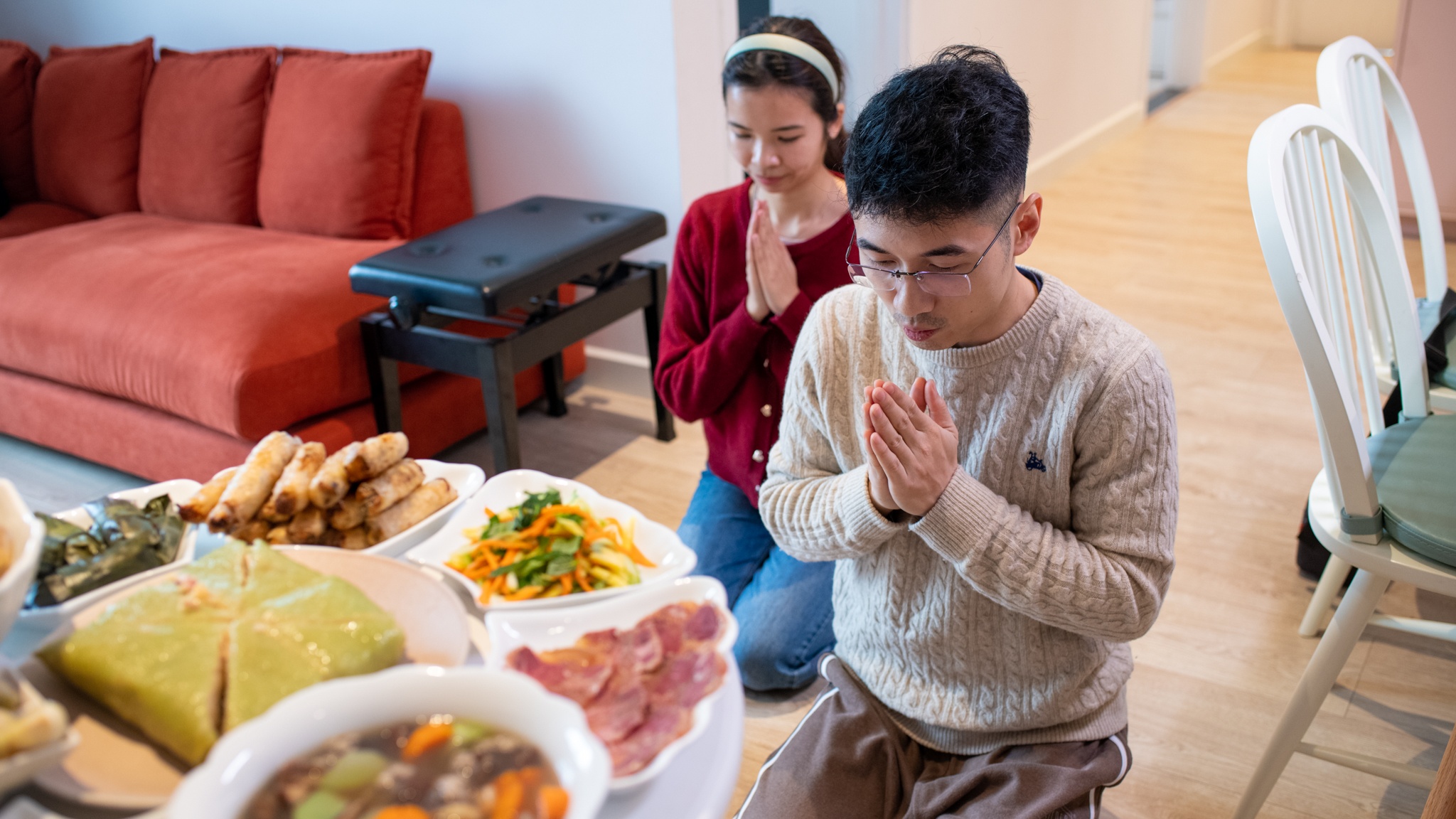 mâm cỗ tất niên ảnh 30 mam co tat nien anh 30