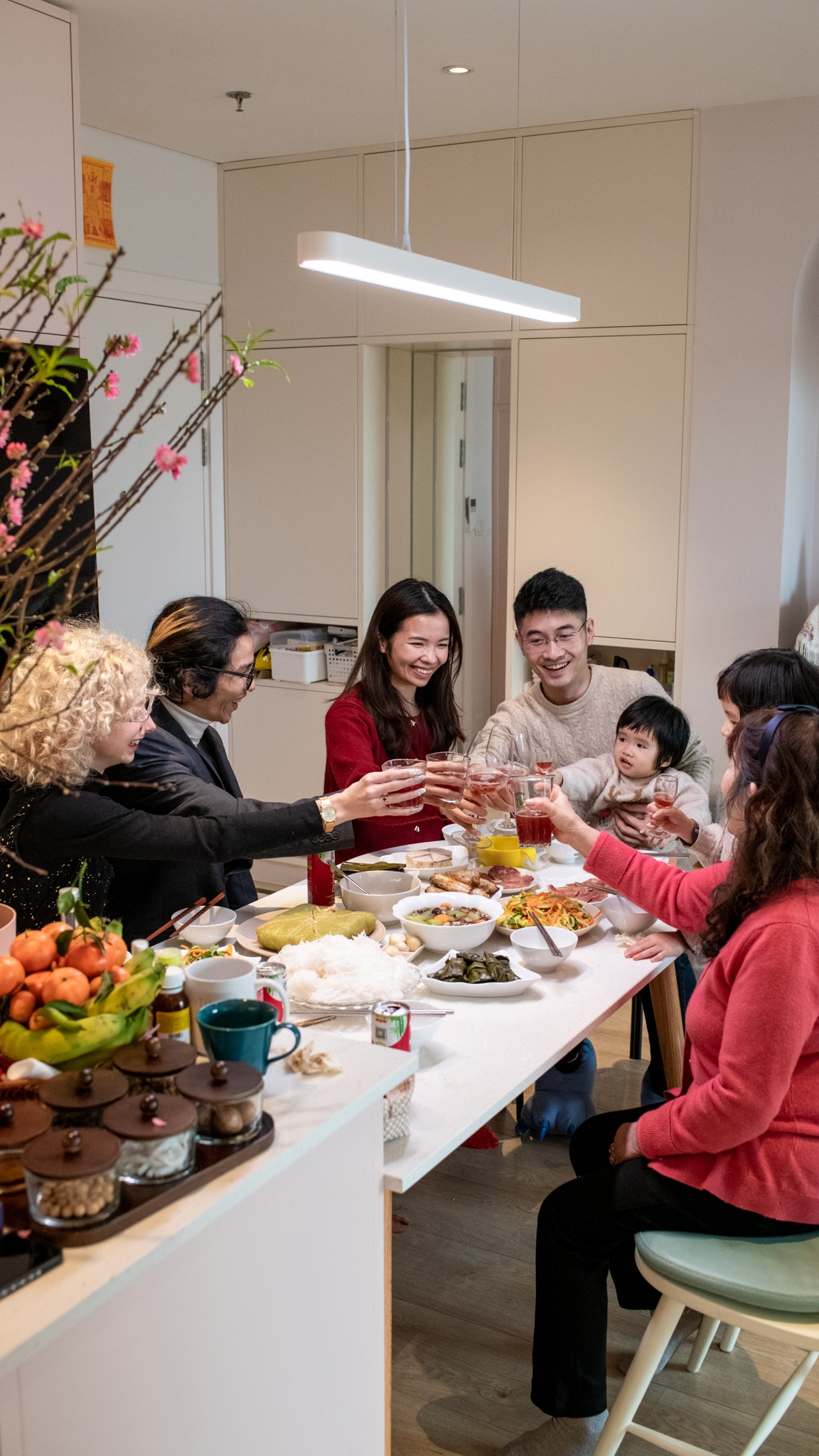 mâm cỗ tất niên ảnh 35 mam co tat nien anh 35